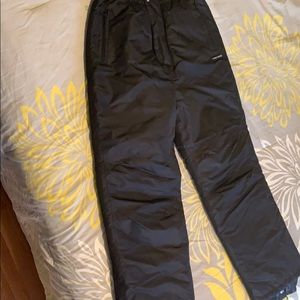 Snow pants